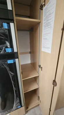 Fahrzeugbild Hymer B-Klasse ML B-ML T 780 BlackLine Leder, Klima #16