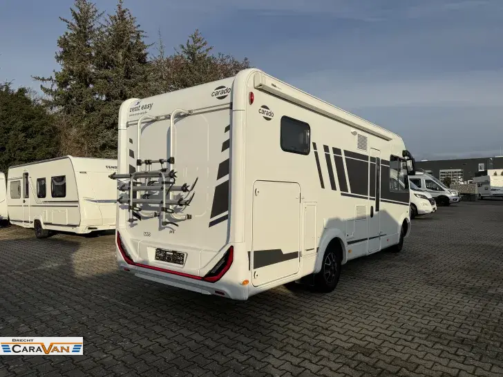 Fahrzeugbild Carado I 338 pro+ #28