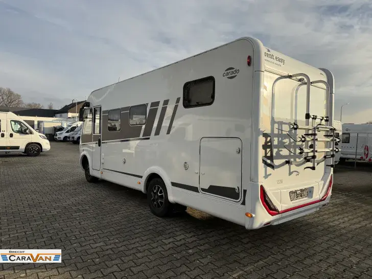 Fahrzeugbild Carado I 338 pro+ #35