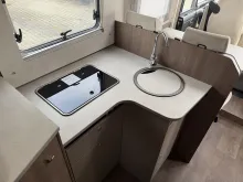 Fahrzeugbild Carado I 338 pro+ #9
