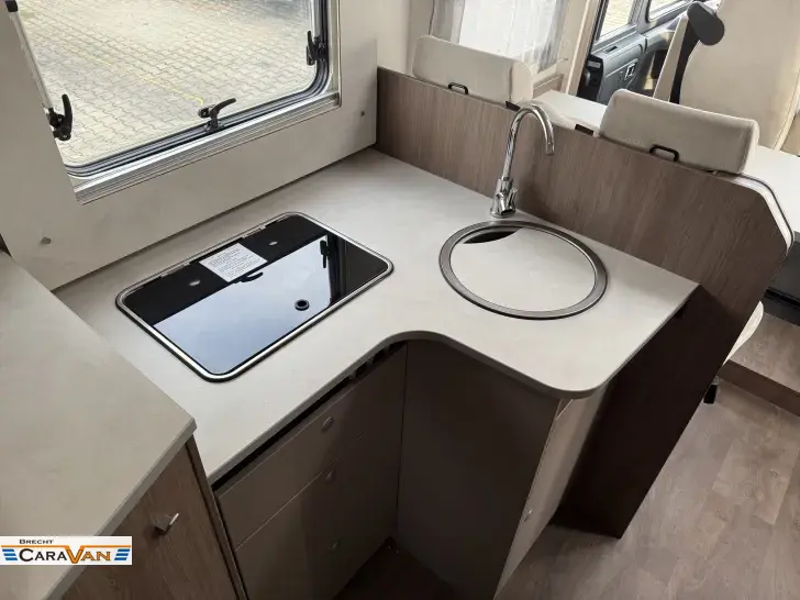 Fahrzeugbild Carado I 338 pro+ #9