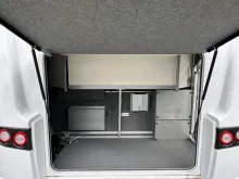 Fahrzeugbild Frankia F-Line I 790 Plus Titan Hubbett vorn & hinten ! #5
