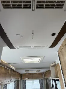 Fahrzeugbild Frankia F-Line I 790 Plus Titan Hubbett vorn & hinten ! #16