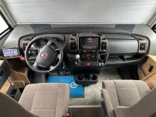Fahrzeugbild Frankia F-Line I 790 Plus Titan Hubbett vorn & hinten ! #17
