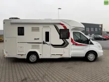 Fahrzeugbild Challenger Mageo 290 Special Edition Lithium SAT TVSolarAHK #3