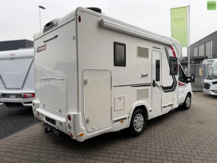 Fahrzeugbild Challenger Mageo 290 Special Edition Lithium SAT TVSolarAHK #4