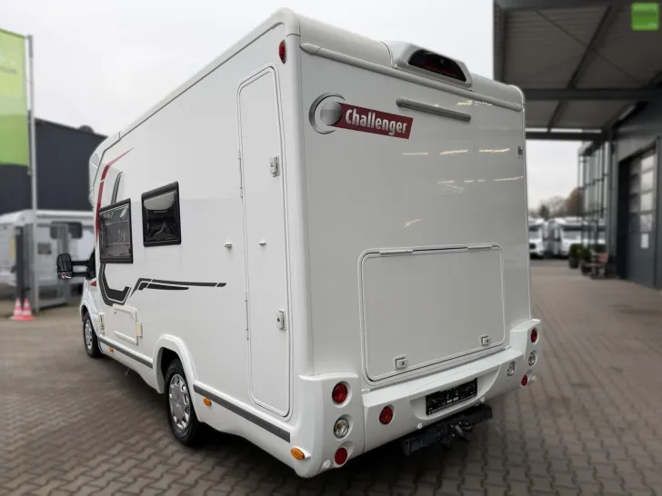 Fahrzeugbild Challenger Mageo 290 Special Edition Lithium SAT TVSolarAHK #5