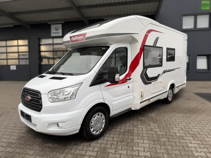 Fahrzeugbild Challenger Mageo 290 Special Edition Lithium SAT TVSolarAHK #6