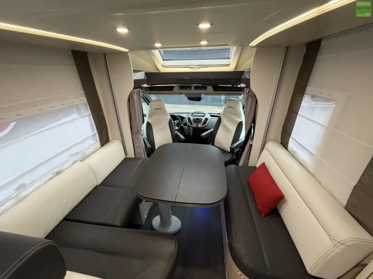 Fahrzeugbild Challenger Mageo 290 Special Edition Lithium SAT TVSolarAHK #8