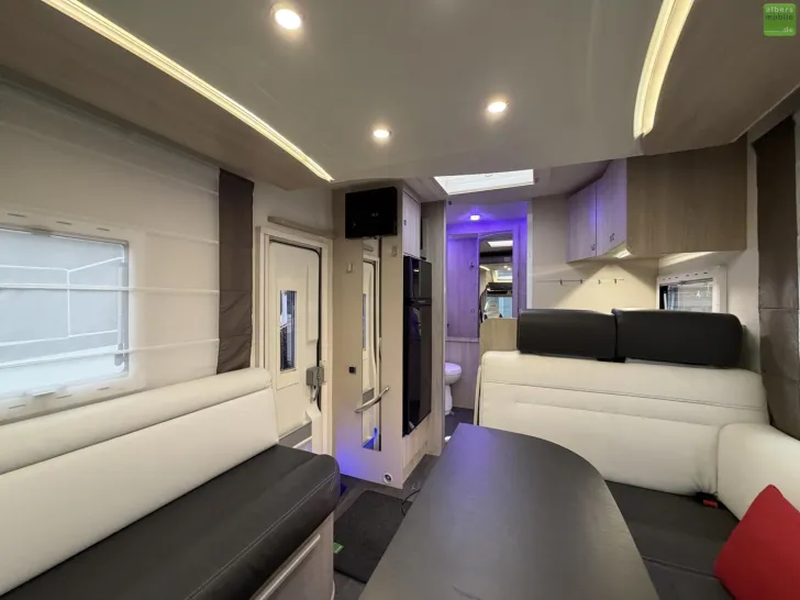 Fahrzeugbild Challenger Mageo 290 Special Edition Lithium SAT TVSolarAHK #9