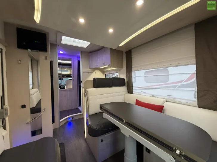 Fahrzeugbild Challenger Mageo 290 Special Edition Lithium SAT TVSolarAHK #10