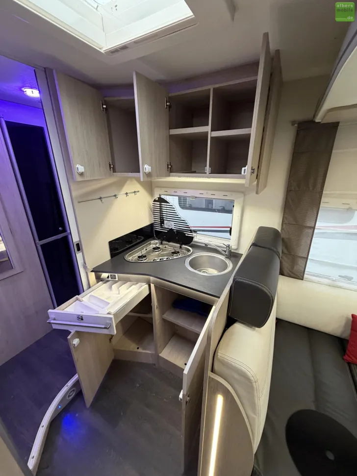 Fahrzeugbild Challenger Mageo 290 Special Edition Lithium SAT TVSolarAHK #12