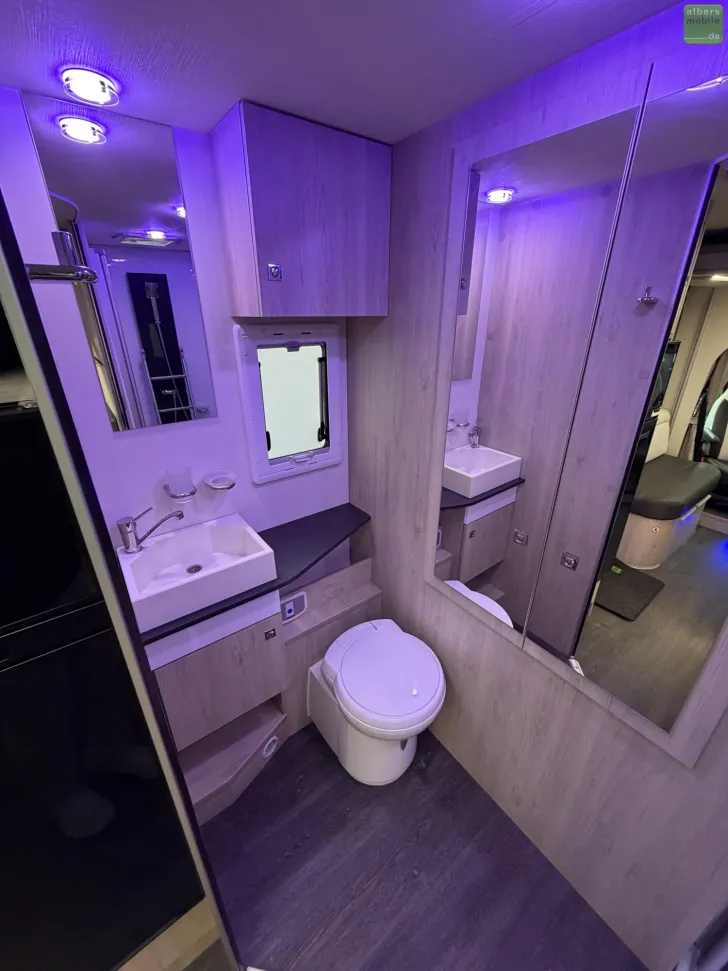 Fahrzeugbild Challenger Mageo 290 Special Edition Lithium SAT TVSolarAHK #16