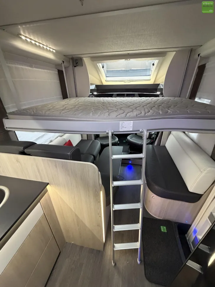 Fahrzeugbild Challenger Mageo 290 Special Edition Lithium SAT TVSolarAHK #21