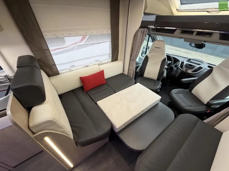 Fahrzeugbild Challenger Mageo 290 Special Edition Lithium SAT TVSolarAHK #23