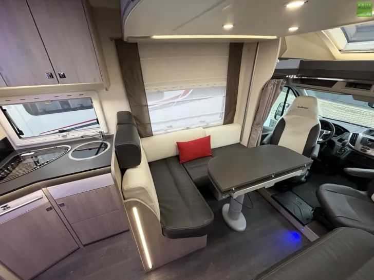 Fahrzeugbild Challenger Mageo 290 Special Edition Lithium SAT TVSolarAHK #24