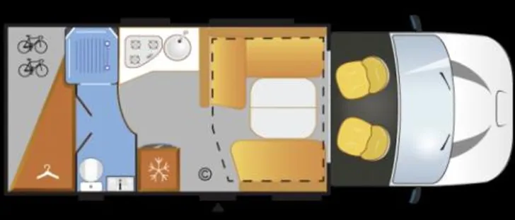 Fahrzeugbild Challenger Mageo 290 Special Edition Lithium SAT TVSolarAHK #2