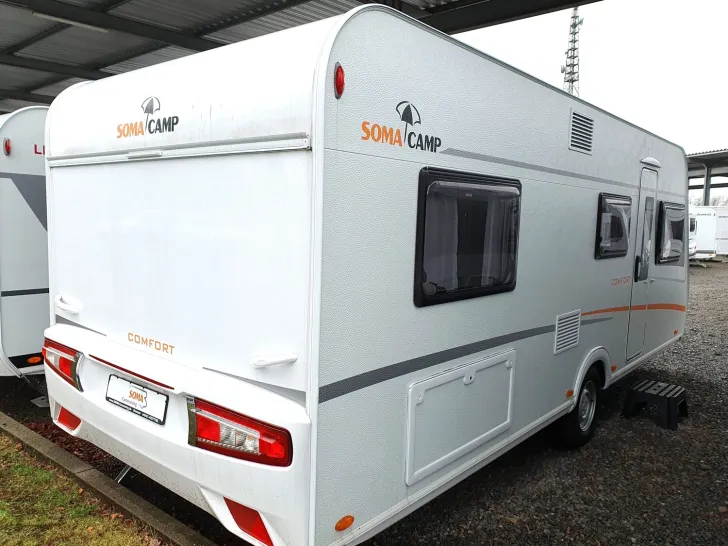 Fahrzeugbild Soma Camp Comfort 530 E #3