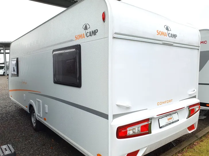 Fahrzeugbild Soma Camp Comfort 530 E #4