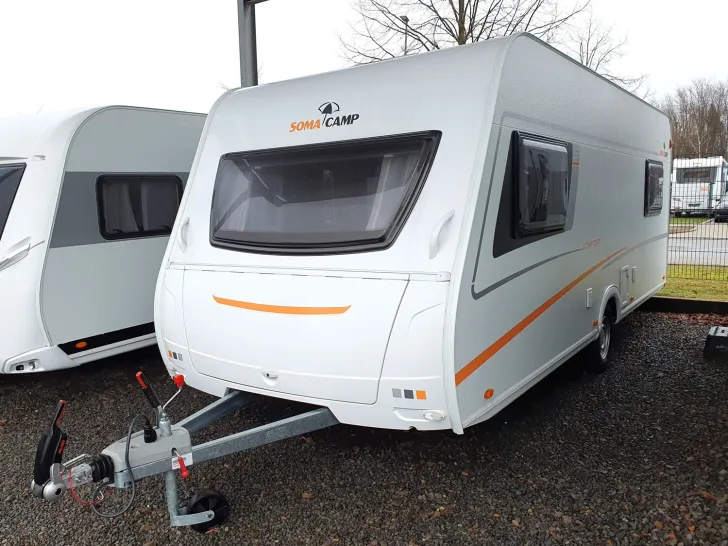 Fahrzeugbild Soma Camp Comfort 530 E #5
