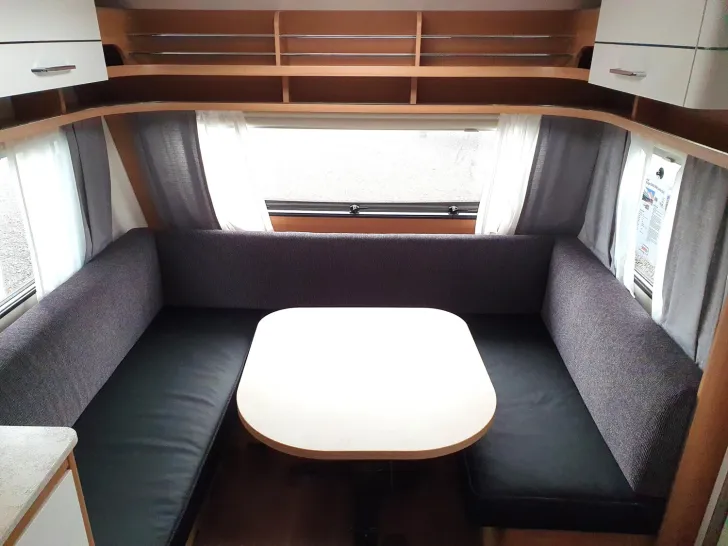 Fahrzeugbild Soma Camp Comfort 530 E #6