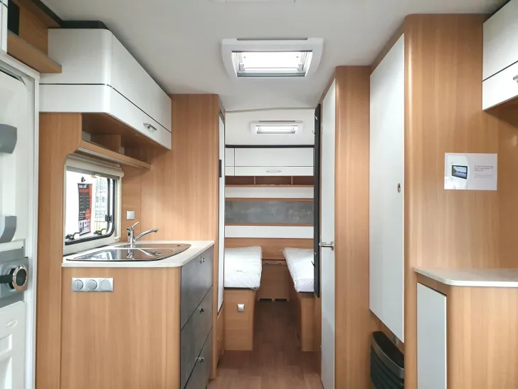 Fahrzeugbild Soma Camp Comfort 530 E #7