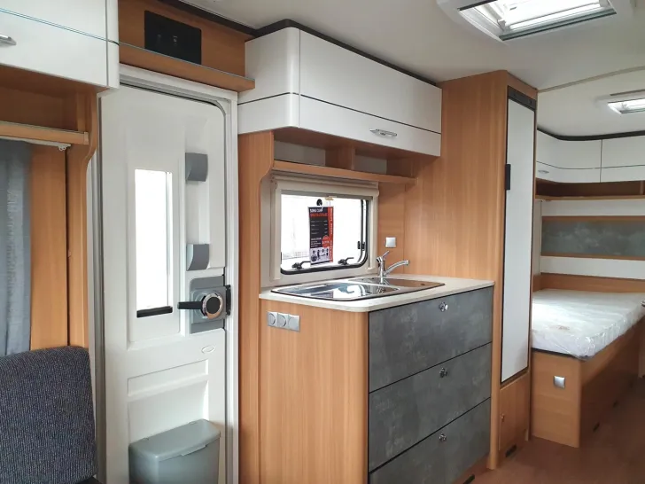 Fahrzeugbild Soma Camp Comfort 530 E #8