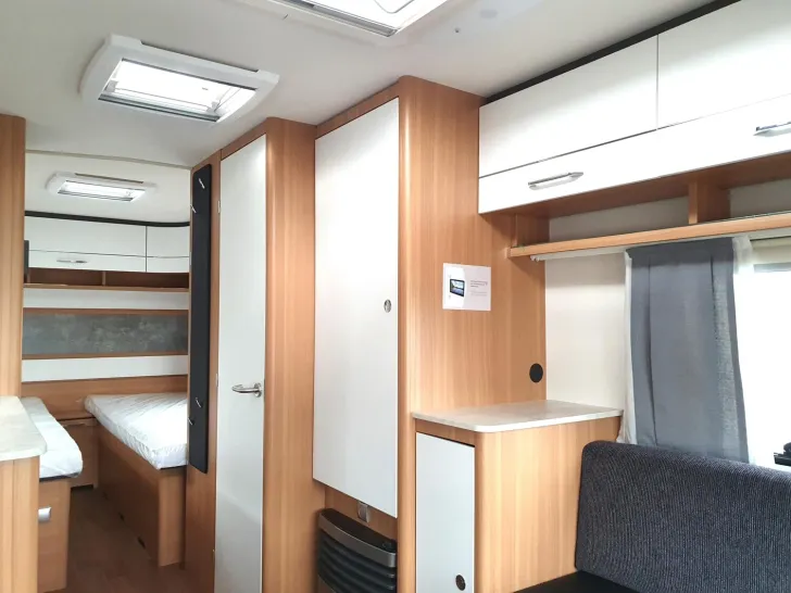 Fahrzeugbild Soma Camp Comfort 530 E #9