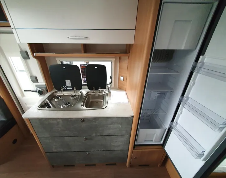 Fahrzeugbild Soma Camp Comfort 530 E #14