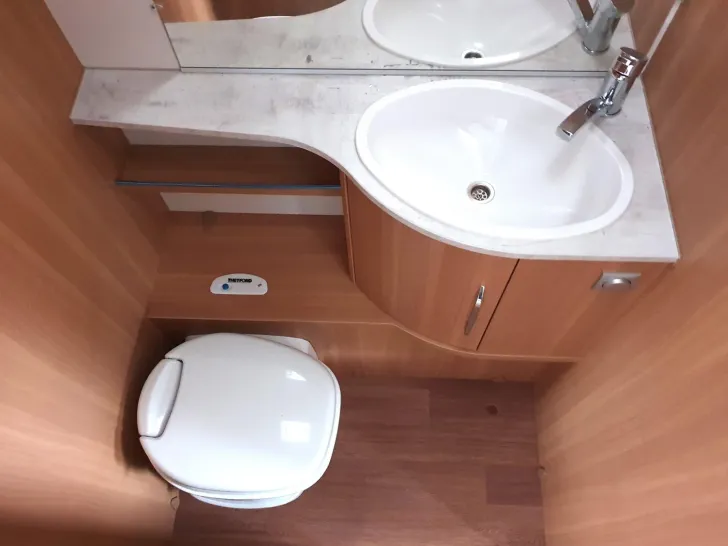 Fahrzeugbild Soma Camp Comfort 530 E #15