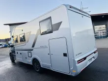 Schräg Hinten Adria Matrix Supreme MB 670 DL LED * Safety * Nordic * Uni*