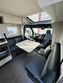 Sitzgruppe Adria Matrix Supreme MB 670 DL LED * Safety * Nordic * Uni*