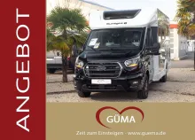 Fahrzeugbild Sunlight Adventure T Ford 670S 6,99m - VOLLER KOMFORT! #1