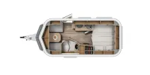 Fahrzeugbild Hymer Eriba Touring 530 NuggetGold Ed. SOFORT VERFÜGBAR!! #2