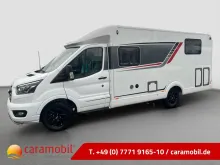 Fahrzeugbild Bürstner Lineo T 700 Automatik/Markise #1