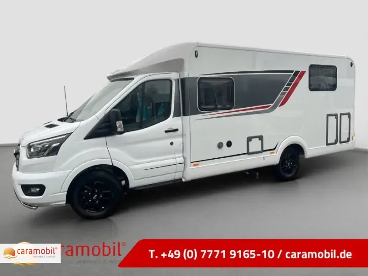 Fahrzeugbild Bürstner Lineo T 700 Automatik/Markise #1
