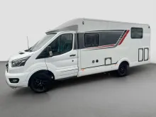 Fahrzeugbild Bürstner Lineo T 700 Automatik/Markise #2