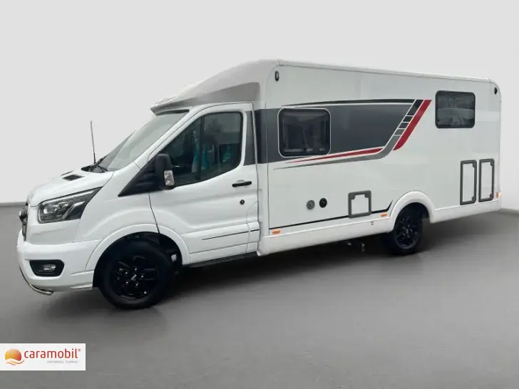 Fahrzeugbild Bürstner Lineo T 700 Automatik/Markise #2