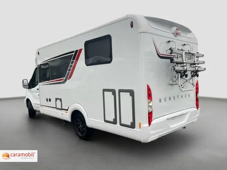 Fahrzeugbild Bürstner Lineo T 700 Automatik/Markise #3
