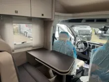 Fahrzeugbild Bürstner Lineo T 700 Automatik/Markise #6
