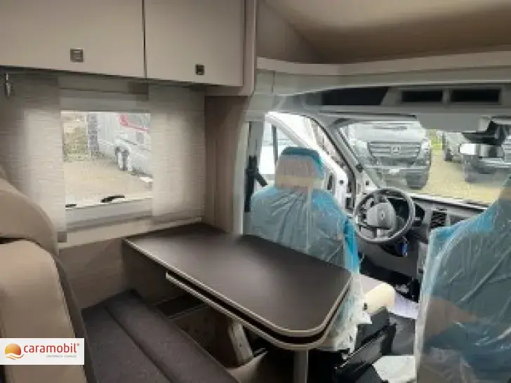 Fahrzeugbild Bürstner Lineo T 700 Automatik/Markise #6