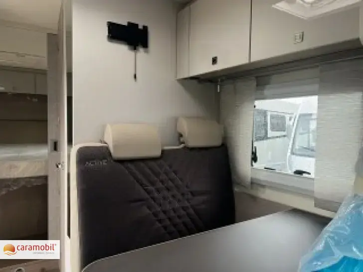Fahrzeugbild Bürstner Lineo T 700 Automatik/Markise #7