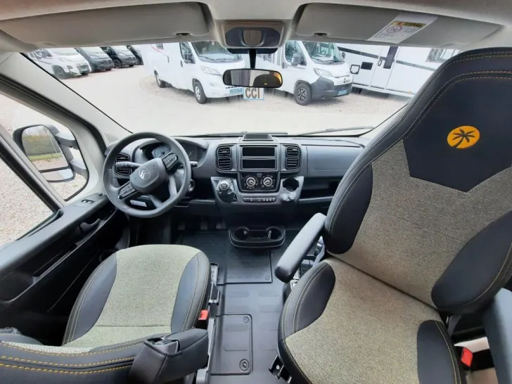 Fahrzeugbild Sunlight T 67 Verfüg./Sparen Sie 3.693,- € #18
