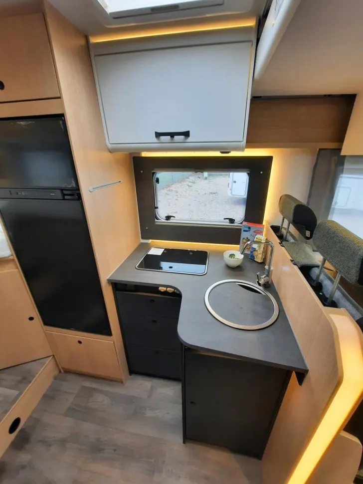 Fahrzeugbild Sunlight T 67 Verfüg./Sparen Sie 3.693,- € #11