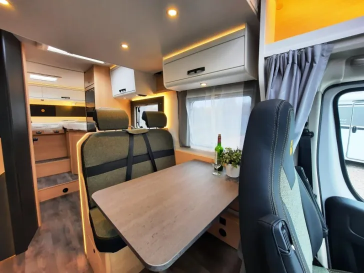 Fahrzeugbild Sunlight T 67 Verfüg./Sparen Sie 3.693,- € #6