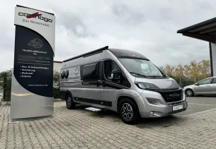 Bild Van Diversity 640 LE K charming GT  ...