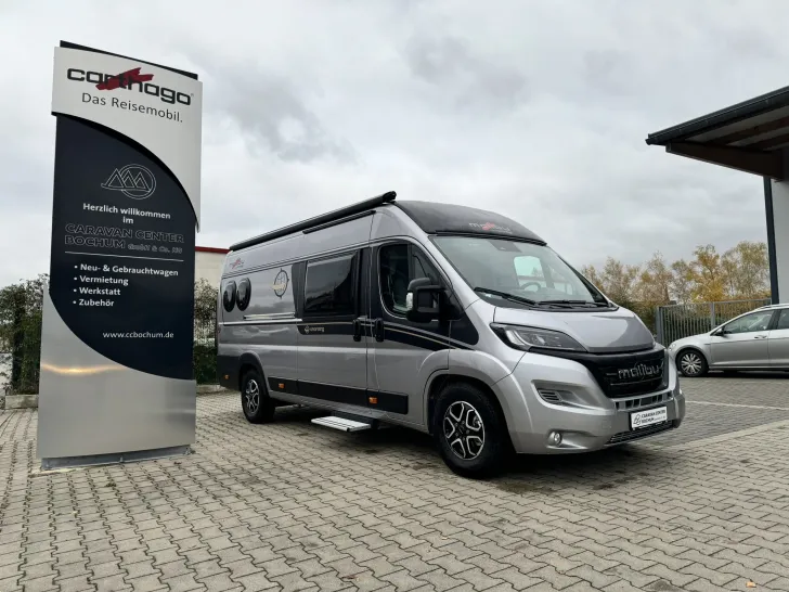 Fahrzeugbild Malibu 640 LE K diversity charming GT skyview*MEGA* #1