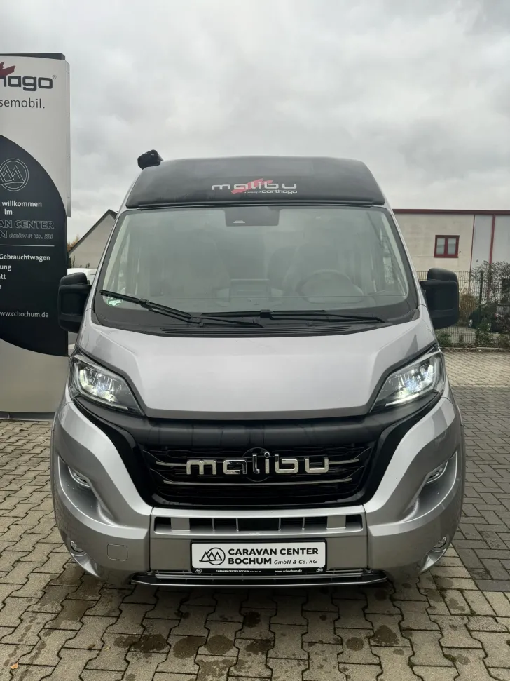 Fahrzeugbild Malibu 640 LE K diversity charming GT skyview*MEGA* #3