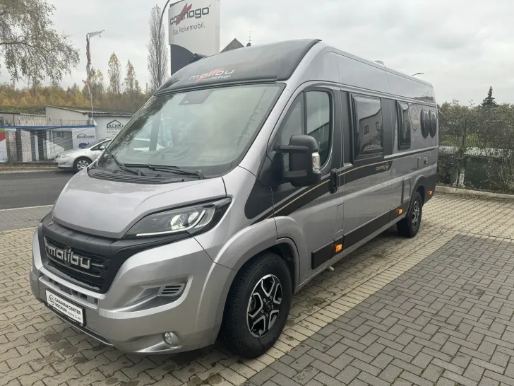 Fahrzeugbild Malibu 640 LE K diversity charming GT skyview*MEGA* #4