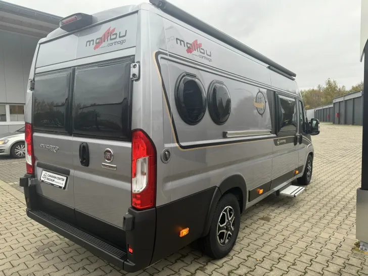 Fahrzeugbild Malibu 640 LE K diversity charming GT skyview*MEGA* #8